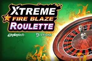 Xtreme Fire Blaze Roulette - NOLIMITSLOT777
