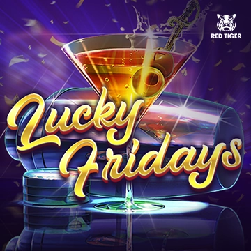 Lucky Fridays - NOLIMITSLOT777