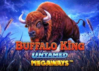 Buffalo King Untamed Megaways - NOLIMITSLOT777