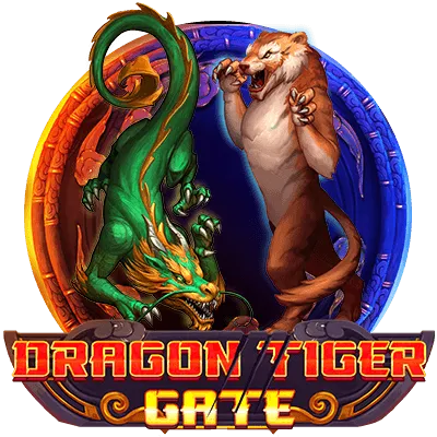 Habanero : Dragon Tiger Gate - NOLIMITSLOT777