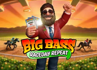 Big Bass Raceday Repeat - NOLIMITSLOT777