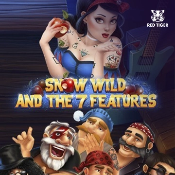 Snow Wild and the 7 Features - NOLIMITSLOT777
