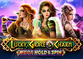 Lucky, Grace & Charm - NOLIMITSLOT777