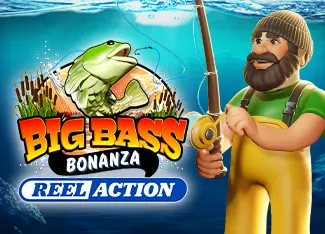 Big Bass Bonanza - Reel Action - NOLIMITSLOT777