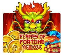 Joker123 : Flames Of Fortune - NOLIMITSLOT777