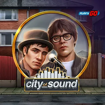 City of Sound - NOLIMITSLOT777