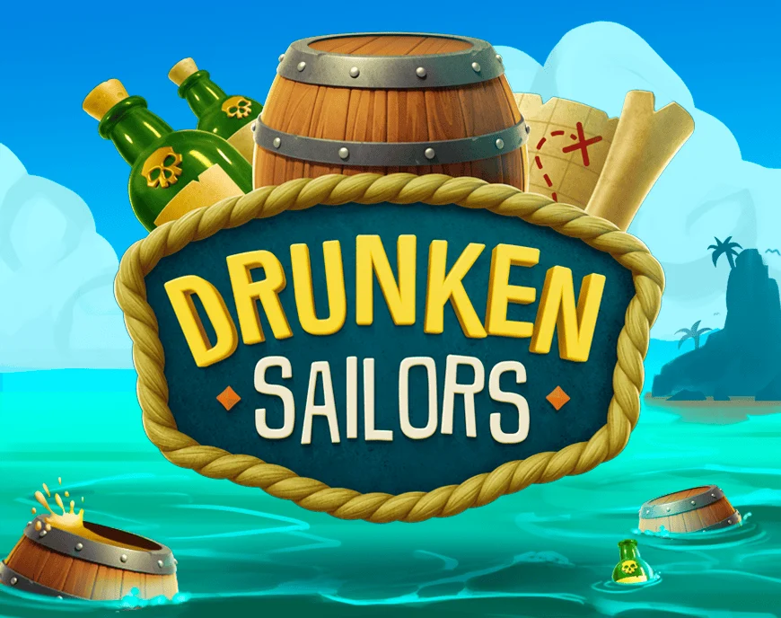 Slotmill : Drunken Sailors - NOLIMITSLOT777