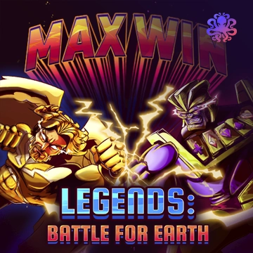 Legends: Battle for Earth - NOLIMITSLOT777