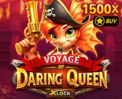 Voyage of Daring Queen X-Lock - NOLIMITSLOT777