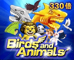 Birds and Animals - NOLIMITSLOT777