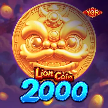 Lion Coin 2000 - NOLIMITSLOT777