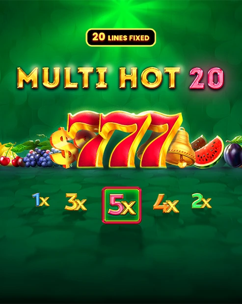 Multi Hot 20 - NOLIMITSLOT777