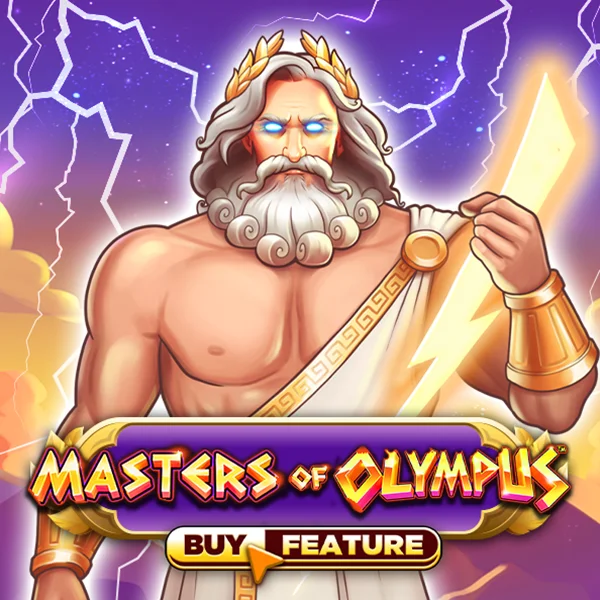 Masters of Olympus - NOLIMITSLOT777