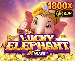 Lucky Elephant X-Huge - NOLIMITSLOT777