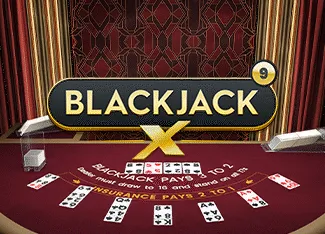Blackjack X 9 - Ruby - NOLIMITSLOT777