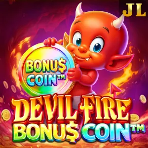 Devil Fire Bonu$ Coin&trade; - NOLIMITSLOT777