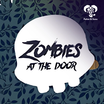 PeterSons : Zombies - At the door - NOLIMITSLOT777