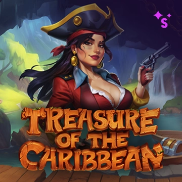 Treasure of the Caribbean - NOLIMITSLOT777