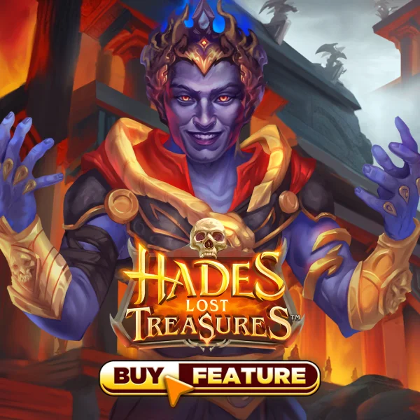 Hades Lost Treasures - NOLIMITSLOT777