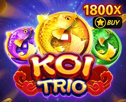 Koi Trio - NOLIMITSLOT777