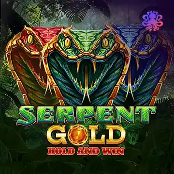 Serpent Gold: Hold & Win! - NOLIMITSLOT777