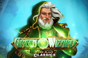Fire Blaze: Green Wizard - NOLIMITSLOT777