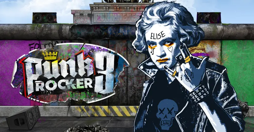 NolimitCity : Punk Rocker 3 - NOLIMITSLOT777