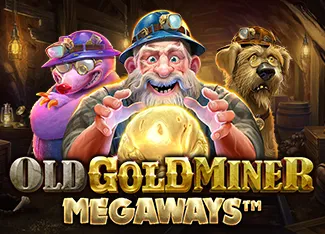 Pragmatic : Old Gold Miner Megaways - NOLIMITSLOT777