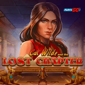 Cat Wilde and the Lost Chapter - NOLIMITSLOT777