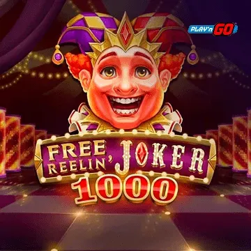 Free Reelin Joker 1000 - NOLIMITSLOT777