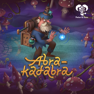 PeterSons : Abrakadabra - NOLIMITSLOT777