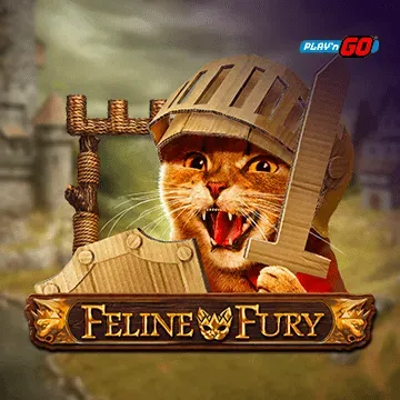 Feline Fury - NOLIMITSLOT777