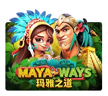 Joker123 : Maya Ways - NOLIMITSLOT777