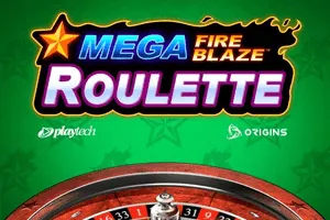 Mega Fire Blaze Roulette - NOLIMITSLOT777