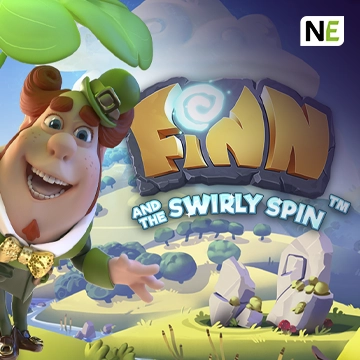 Finn and the Swirly Spin - NOLIMITSLOT777