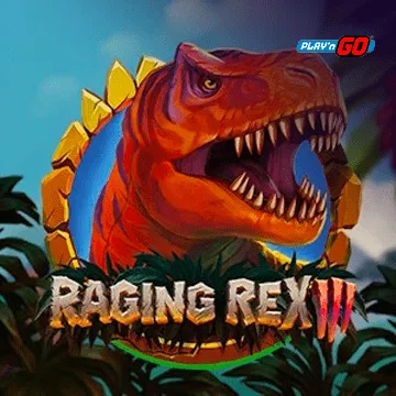 Raging Rex 3 - NOLIMITSLOT777