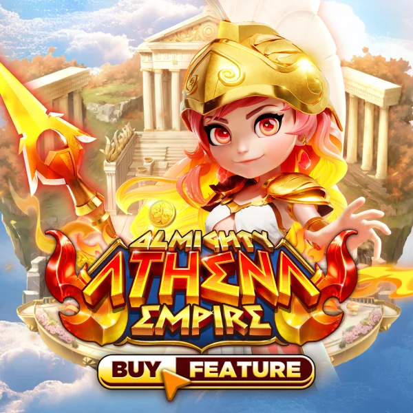 Almighty Athena Empire - NOLIMITSLOT777