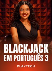 Blackjack em Português 3 - NOLIMITSLOT777