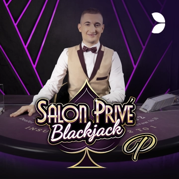 Salon Privé Blackjack P - NOLIMITSLOT777