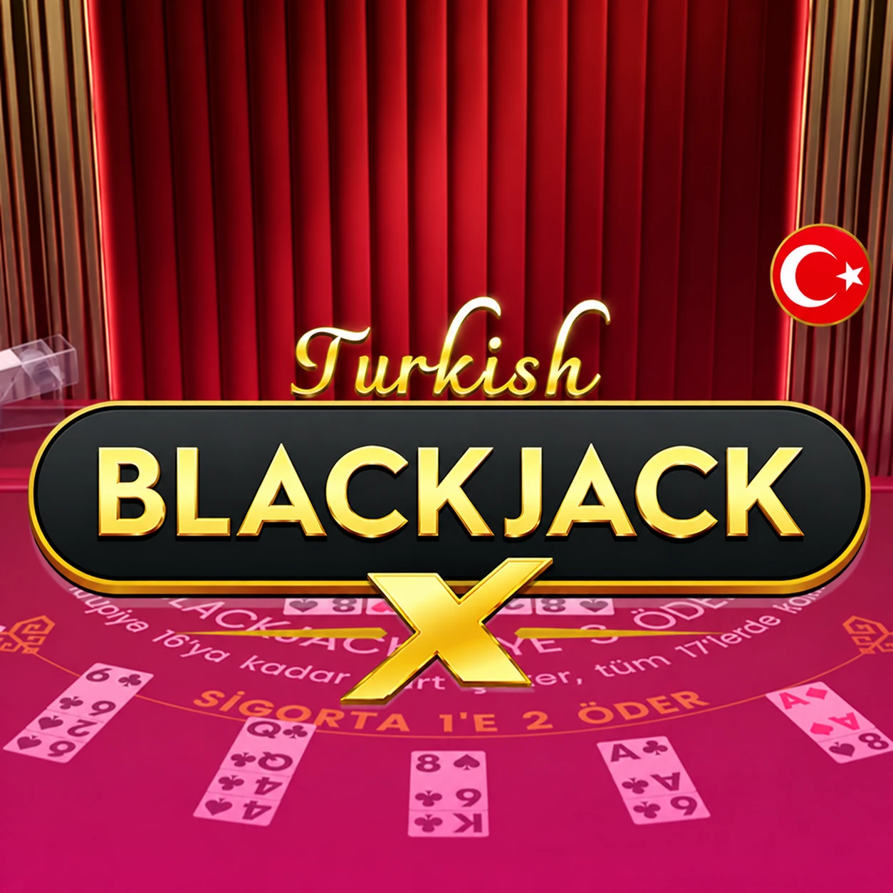 Turkish BlackjackX 13 - NOLIMITSLOT777